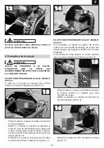 Preview for 23 page of Carat T-5010 Operating Instructions Manual