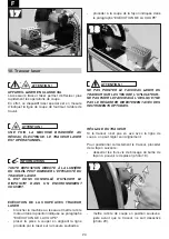 Preview for 24 page of Carat T-5010 Operating Instructions Manual