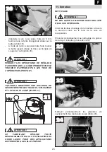 Preview for 25 page of Carat T-5010 Operating Instructions Manual