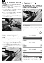 Preview for 26 page of Carat T-5010 Operating Instructions Manual