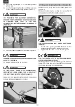 Preview for 30 page of Carat T-5010 Operating Instructions Manual