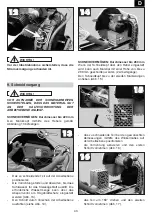 Preview for 43 page of Carat T-5010 Operating Instructions Manual