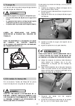 Preview for 61 page of Carat T-5010 Operating Instructions Manual