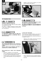 Preview for 64 page of Carat T-5010 Operating Instructions Manual