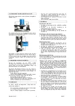 Preview for 6 page of Carat W-3511 Laser Operator'S Manual