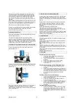 Preview for 10 page of Carat W-3511 Laser Operator'S Manual