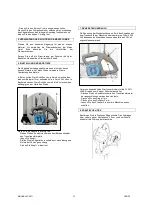 Preview for 13 page of Carat W-3511 Laser Operator'S Manual