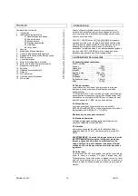 Preview for 16 page of Carat W-3511 Laser Operator'S Manual