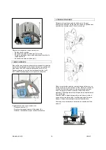 Preview for 18 page of Carat W-3511 Laser Operator'S Manual