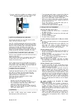 Preview for 19 page of Carat W-3511 Laser Operator'S Manual