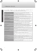 Preview for 4 page of Caratec Vision CAV190B User Manual