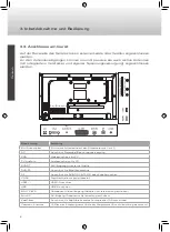 Preview for 8 page of Caratec Vision CAV190B User Manual