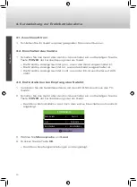 Preview for 12 page of Caratec Vision CAV190B User Manual