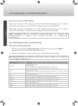 Preview for 16 page of Caratec Vision CAV190B User Manual