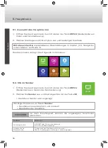 Preview for 18 page of Caratec Vision CAV190B User Manual