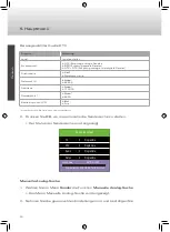 Preview for 20 page of Caratec Vision CAV190B User Manual