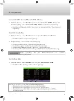 Preview for 21 page of Caratec Vision CAV190B User Manual