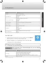 Preview for 23 page of Caratec Vision CAV190B User Manual