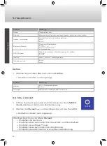 Preview for 24 page of Caratec Vision CAV190B User Manual