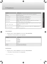 Preview for 25 page of Caratec Vision CAV190B User Manual