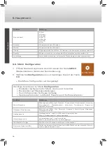 Preview for 26 page of Caratec Vision CAV190B User Manual