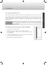 Preview for 29 page of Caratec Vision CAV190B User Manual