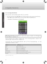 Preview for 34 page of Caratec Vision CAV190B User Manual