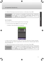 Preview for 35 page of Caratec Vision CAV190B User Manual