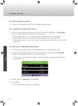 Preview for 52 page of Caratec Vision CAV190B User Manual