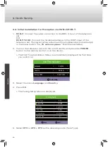 Preview for 54 page of Caratec Vision CAV190B User Manual