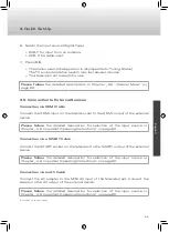 Preview for 55 page of Caratec Vision CAV190B User Manual