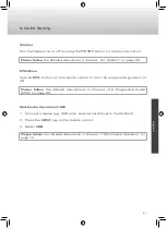 Preview for 57 page of Caratec Vision CAV190B User Manual