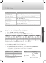 Preview for 59 page of Caratec Vision CAV190B User Manual