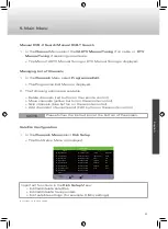 Preview for 61 page of Caratec Vision CAV190B User Manual