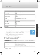 Preview for 63 page of Caratec Vision CAV190B User Manual