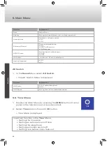 Preview for 64 page of Caratec Vision CAV190B User Manual