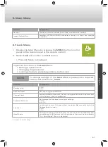 Preview for 67 page of Caratec Vision CAV190B User Manual