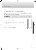 Preview for 69 page of Caratec Vision CAV190B User Manual