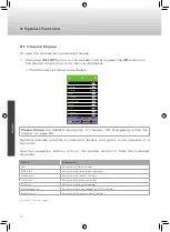 Preview for 74 page of Caratec Vision CAV190B User Manual