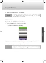 Preview for 75 page of Caratec Vision CAV190B User Manual