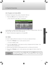 Preview for 77 page of Caratec Vision CAV190B User Manual