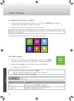 Preview for 98 page of Caratec Vision CAV190B User Manual