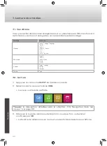 Preview for 110 page of Caratec Vision CAV190B User Manual