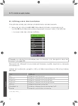 Preview for 114 page of Caratec Vision CAV190B User Manual