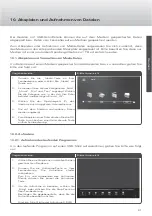 Preview for 21 page of Caratec Vision CAV190E User Manual