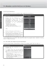 Preview for 22 page of Caratec Vision CAV190E User Manual