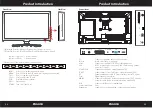 Предварительный просмотр 27 страницы Caratec Vision CAV190ED1 User Manual