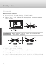 Предварительный просмотр 50 страницы Caratec Vision CAV190P-D User Manual