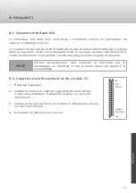 Предварительный просмотр 117 страницы Caratec Vision CAV190P-D User Manual