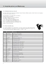 Preview for 8 page of Caratec Vision CAV191 User Manual